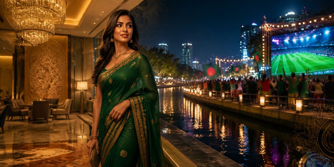 ঢাকার রাতের বাজারে ডিপোজিট ও গেম অভিজ্ঞতার দৃশ্য