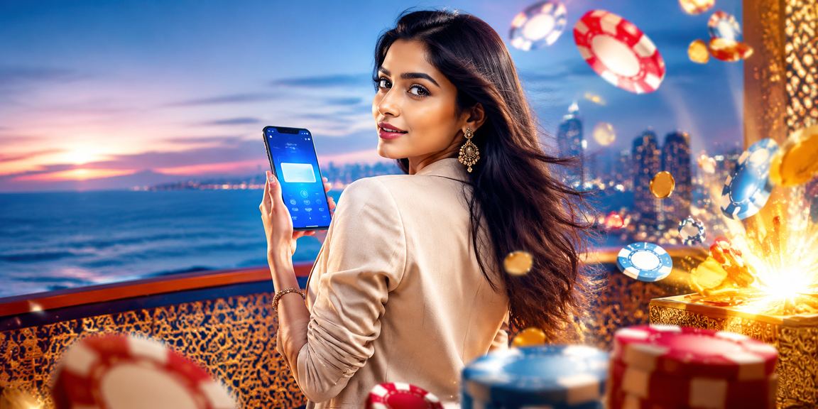 রাজশাহীর বিচ এলাকায় ডিপোজিট করে গেম শুরু করছেন একজন খেলোয়াড়