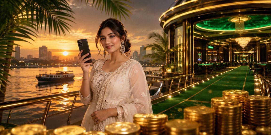রংপুরে বাংলাদেশি মডেল মোবাইলে ক্যাসিনো গেম খেলছেন